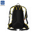 China supplier polyester new design camping backpack,fashion outdoor men backpack bag